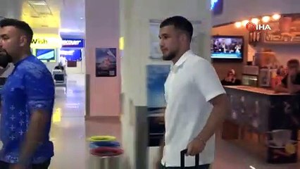 Mehmet Can Aydın, Trabzon’da