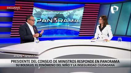 Alberto Otárola: “Probablemente a fines de agosto convocaremos al Acuerdo Nacional”