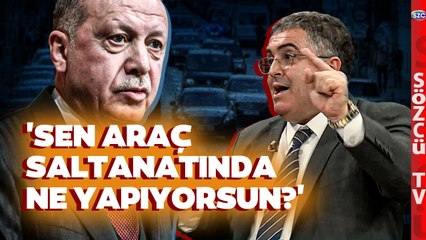Ersan Şen Zam ve Vergilere İsyan Etti! 'Kamuda Tasarrufu Unut'