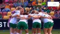 Nigeria vs Ireland Highlights Women's Football World Cup