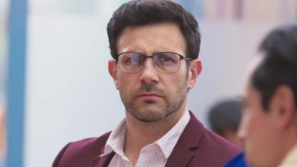 Carlos Ferro está feliz de haber regresado a las telenovelas en ‘Vencer la culpa’