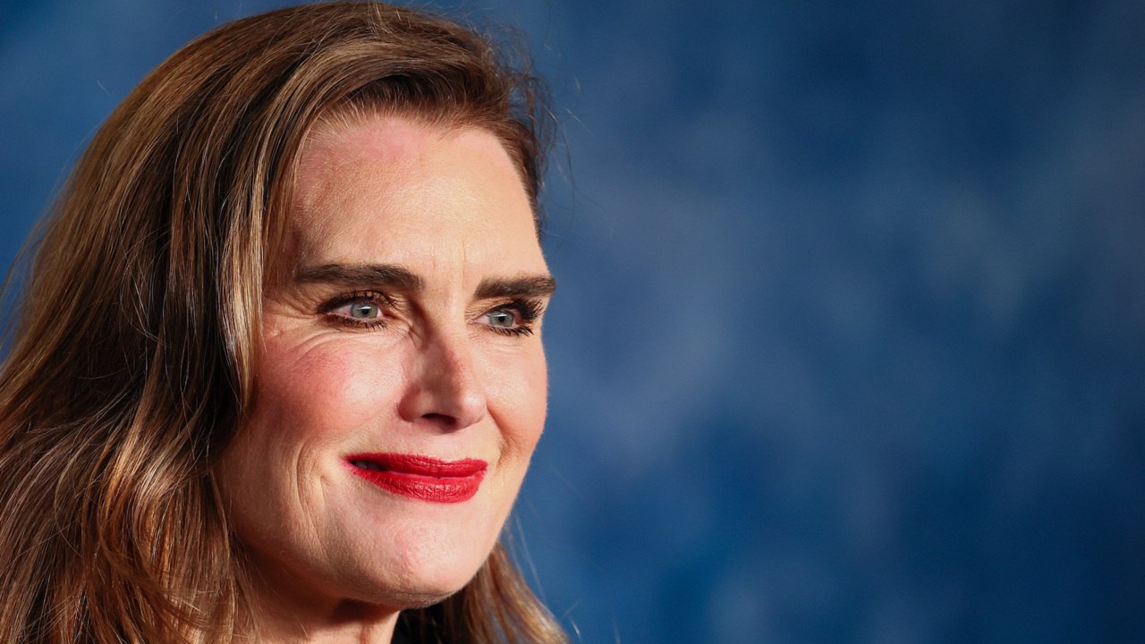 Brooke Shields and Her Daughter Celebrated International Self-Care Day By Singing 'Mamma Mia!'