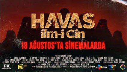 Havas İlm-i Cin | Fragman