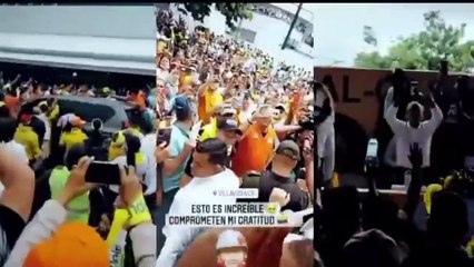 (EN VIDEO) Video tipo documental de Rodolfo Hernández que se hace viral en Santander