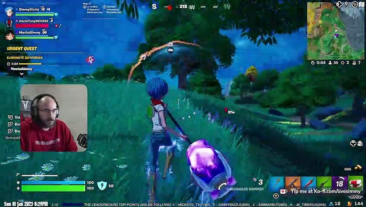 SimmyDizzle | Fortnite | (#123)