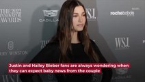 Is THIS Justin Bieber Confirming Hailey Is Pregnant?