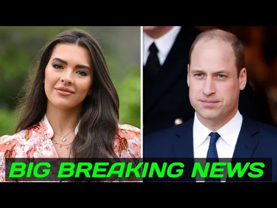 Breaking! Prince William's Close Pal Bonds with Michael Owen's Daughter, Love Island's Gemma Owen