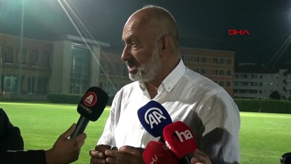 Ali Çamlı： A partir de demain, nous entrons dans un processus sérieux