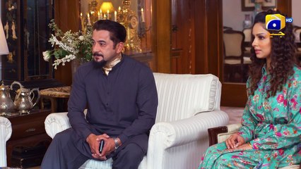 Sirf Tum Episode 14   Best Moment 01   Hamza Sohail - Anmol Baloch - Mohsin Abbas   FLO Digital