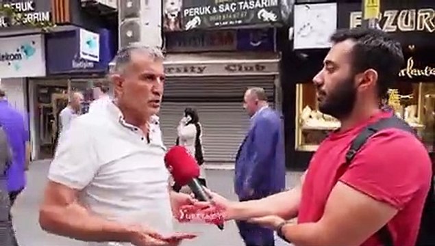 AKP'ye oy verdiğini söyleyen yurttaşın sözleri şok etkisi yarattı: Çaktılar bize. Memleketi batırdılar