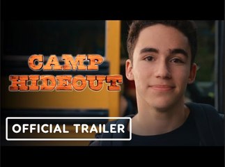 Camp Hideout | Official Teen Comedy Trailer - Ethan Drew, Christopher Lloyd, Corbin Bleu