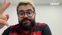 Thigu Soares analisa clima de Pedro no Flamengo após demissão de agressor