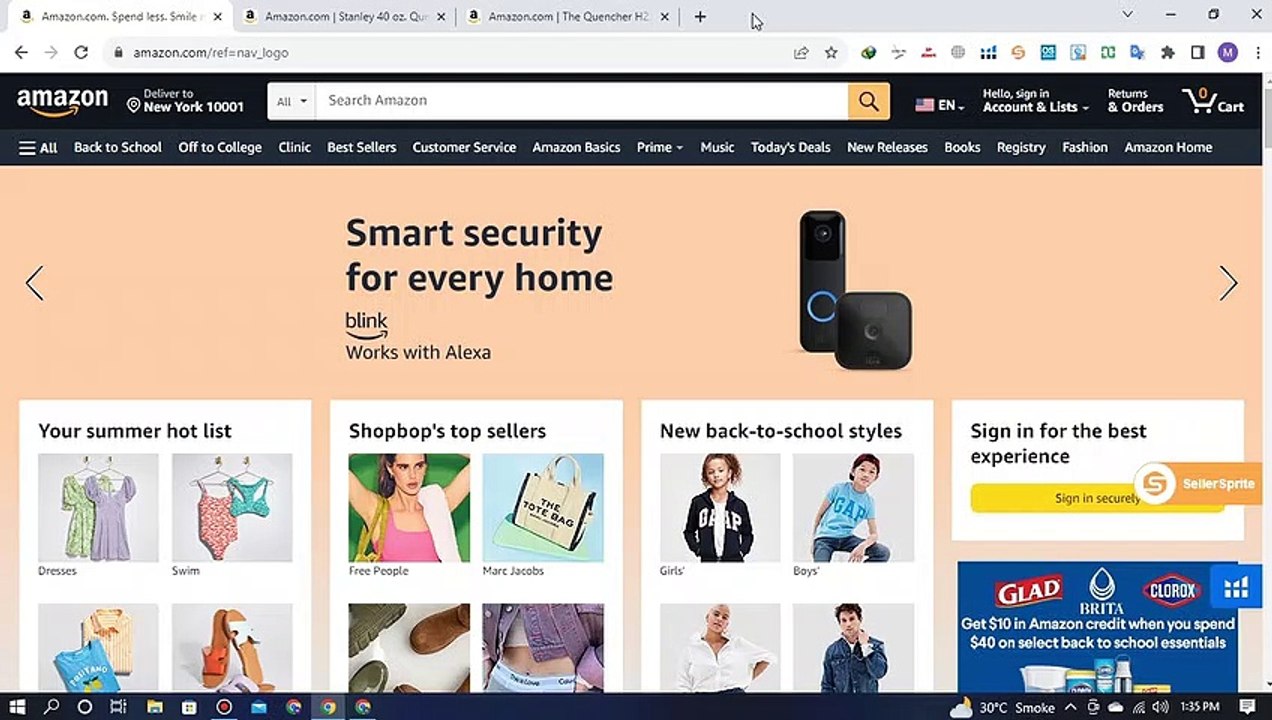 Introduction of Amazon FBA Wholesale / How to Start amazon