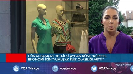 Dünya Bankası'ndaki Türk direktör küresel ekonomi için hangi öngörüde bulundu?