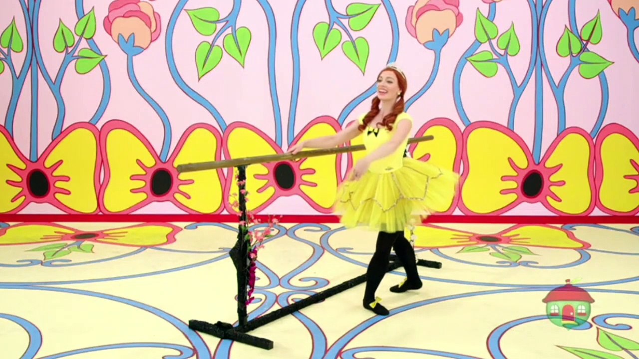 The Wiggles Wiggle Time! 06 Dancing with The Wiggles
