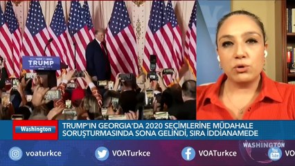 Trump’ın çalışanı yargıç karşısına çıktı