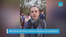Otro barrio del Gran La Plata en alerta por la inseguridad. En Altos de Gorina piden iluminación y mejoras en las calles
