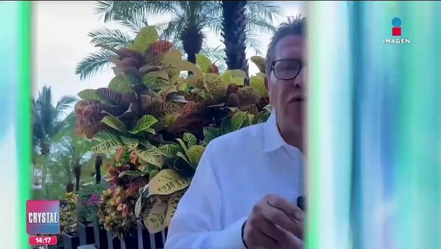 Ricardo Monreal, Manuel Velasco y Fernández Noroña continúan de gira