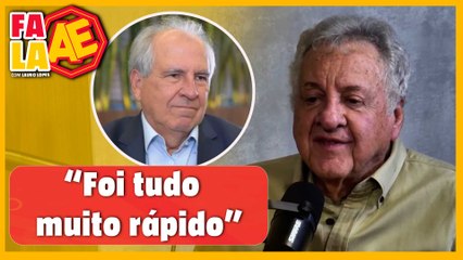 Emanuel Carneiro revela bastidores da venda da Rádio Itatiaia