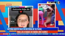 Hija de Sergio Mayer lo defiende de acusaciones de abuso