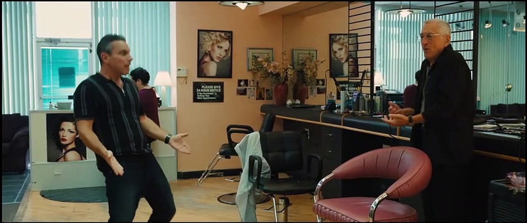 Mon père et moi Bande-annonce (IT)