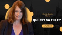 Mort de Sophie Fillières : qui est sa fille, actrice de renom ?