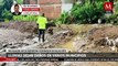 Fuertes lluvias dejan daños en varios municipios de Michoacán