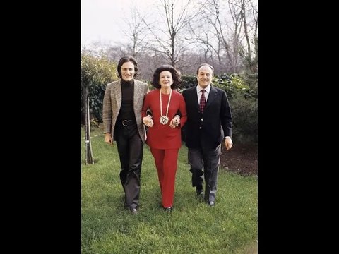 Laurent, fils de Tino Rossi : un homme au grand cœur qui s'est battu pour son héritage