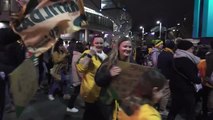 Australia fans have faith again after beating Canada