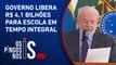 Lula diz que “criança pode mudar a cabeça do pai” em lançamento de programa do MEC