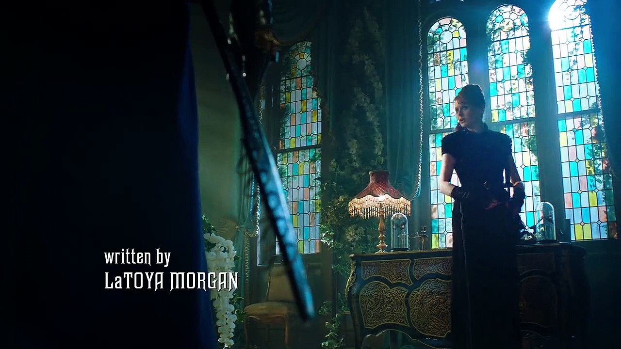 Into the Badlands S03E05 Dual Audio {Hindi-English} 720p Bluray Esub  Bolly