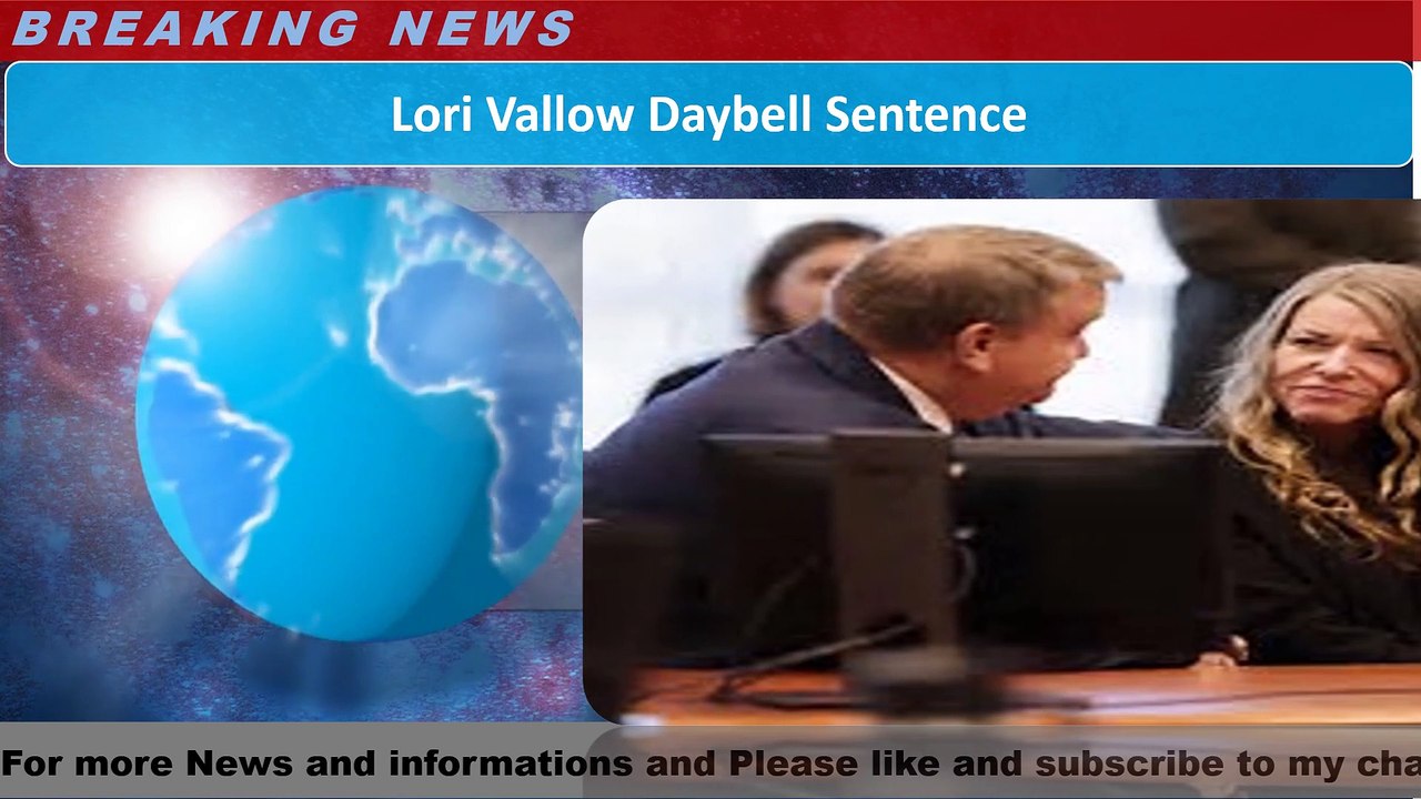Lori Vallow Daybell Sentence