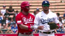 Resumen Rojos de Cincinnati vs Dodgers de Los Ángeles MLB 30-07-2023