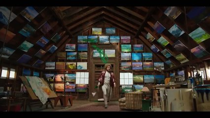 PAINT Bande Annonce VF (2023) Owen Wilson
