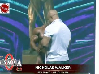 Mr. Olympia 2021 Final Results   Mr Olympia 2021