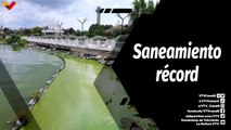 Tras la Noticia | Inicia la primera fase de saneamiento del Lago de Maracaibo