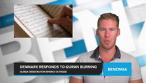 Denmark Responds to Quran Burning