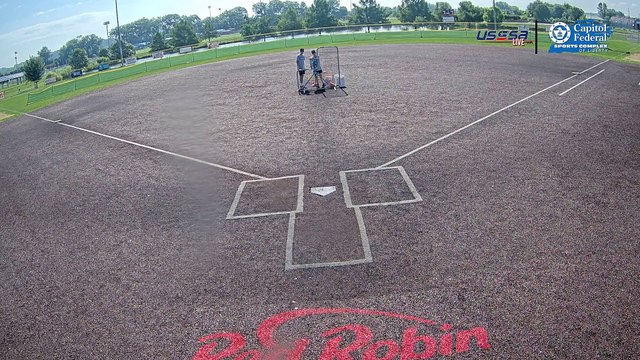 Red Robin Field (KC Sports) Sun, Jul 30, 2023 8:46 AM to 2:19 PM