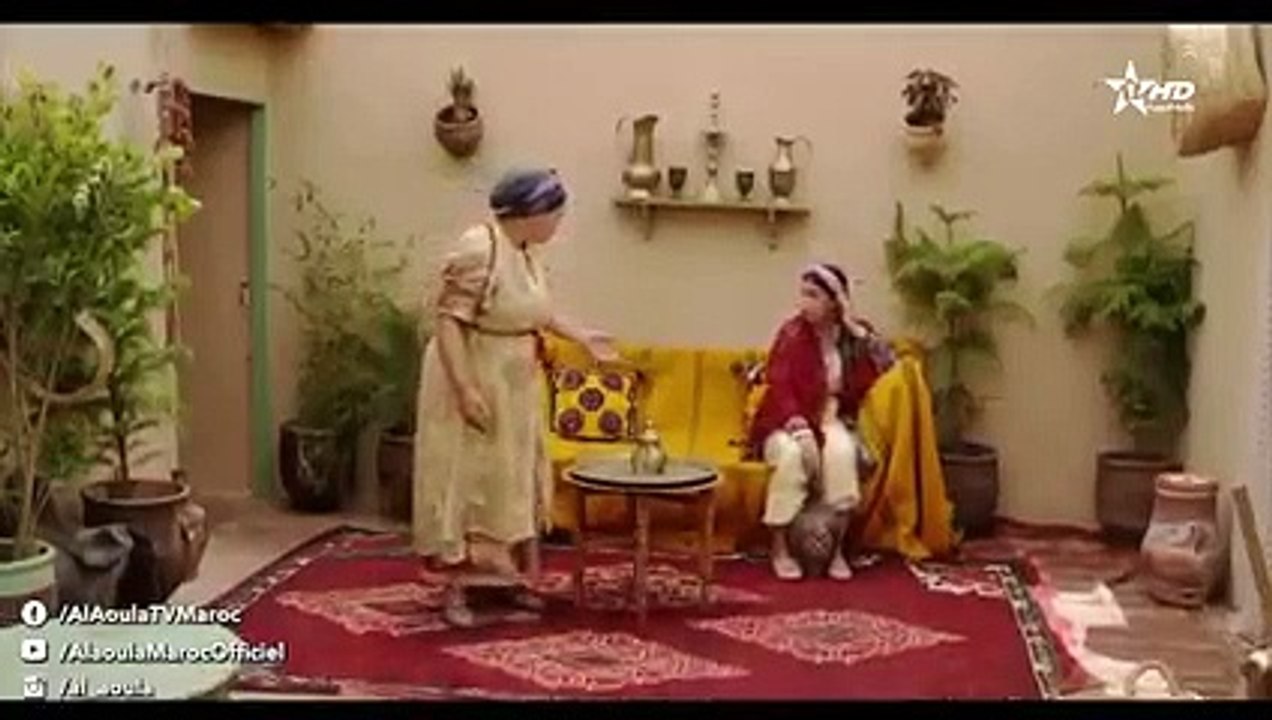 سلسلة الصك او غنيمة_الحلقة 6