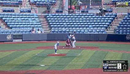 Space Coast Stadium - All American Games (2023) Sun, Jul 30, 2023 8:30 AM to 2:15 PM