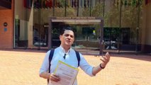 (EN VIDEO) Rodolfo Correa consiguió AVAL y logró inscribir la candidatura a la Alcaldía de Medellín