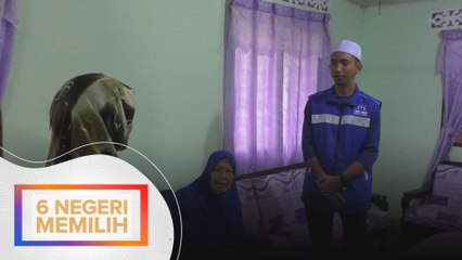 Usia bukan isu, calon termuda tawarkan perjuangan isu dekat di hati anak muda