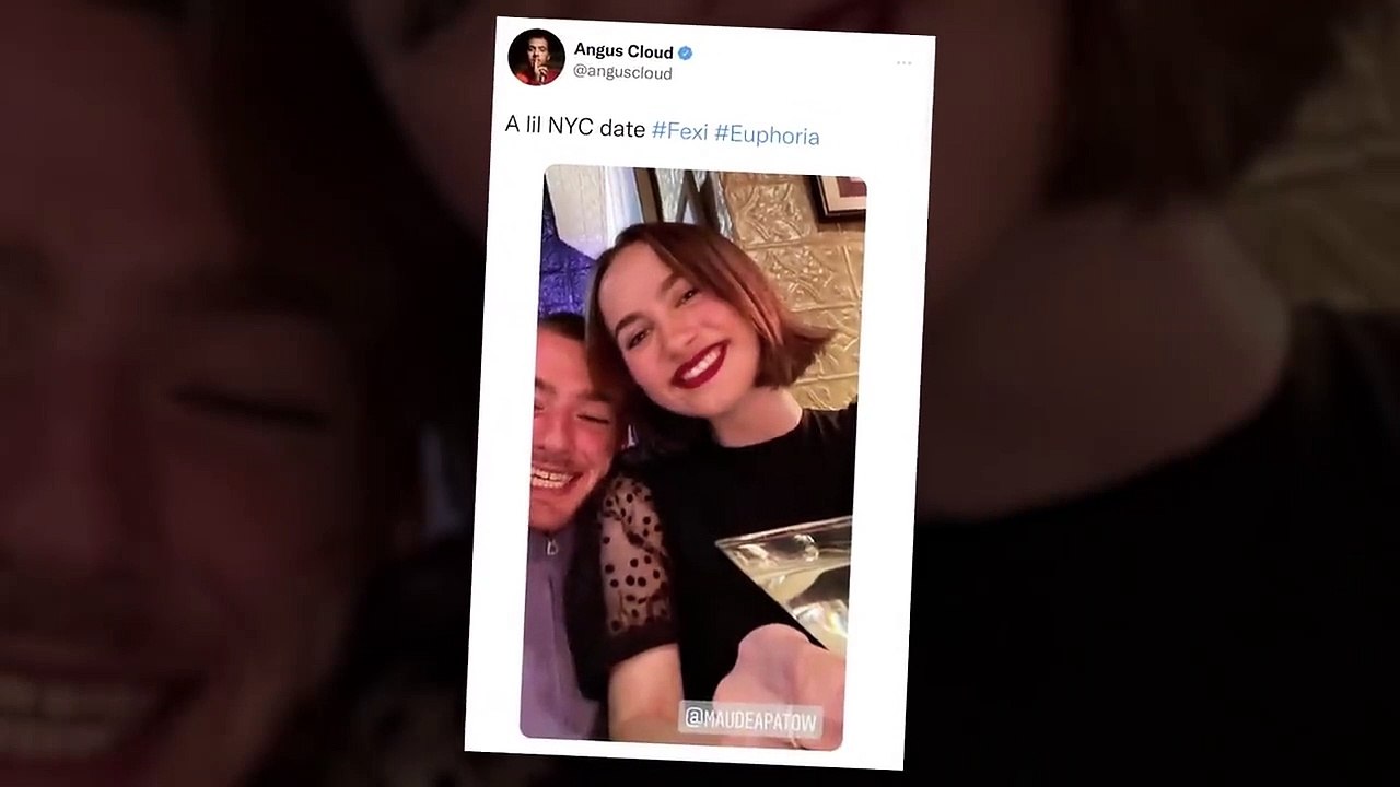 Drame : Présenté comme un des espoirs du cinéma américain, Angus Cloud, connu grâce à la série Euphoria, est décédé à 25 ans