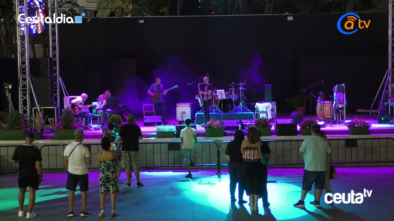 Jazz y Feria: difícil pero sugerente mezcla