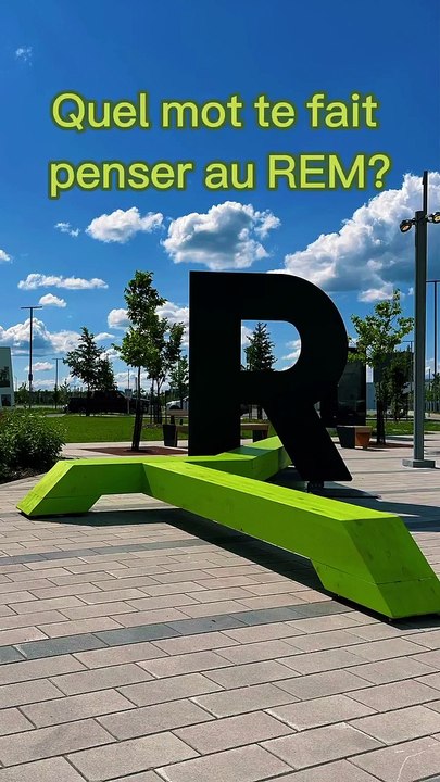 Le REM en un mot (Le Courrier du Sud - Guillaum...