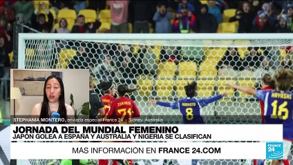 Informe desde Sídney: jornada mundialista de cara a octavos marcada por la sorpresa