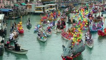 Unesco recomenda incluir Veneza na lista de patrimônios em perigo