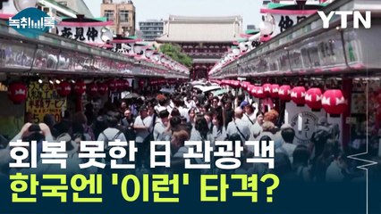 "불리하게 작용"...길어지는 '엔저 현상', 韓에 어떤 타격? [Y녹취록] / YTN
