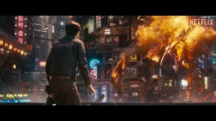 Rebel Moon | movie | 2023 | Official Teaser