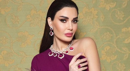 سيرين عبد النور: أتمنى العمل مع محمد رمضان.. والزواج "زي البطيخة"